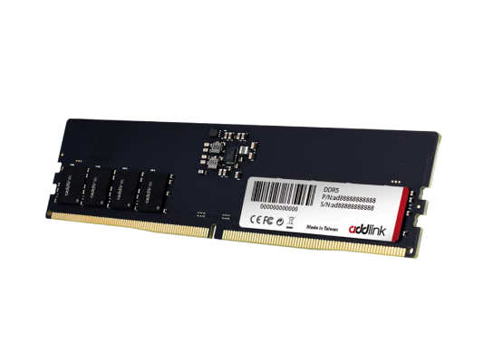 Addlink AddGame Spider P5 32GB DDR5 UDIMM ad32GB56C46P5U