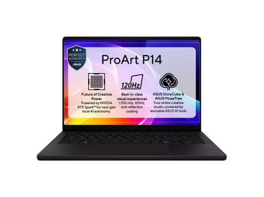 ASUS ProArt P14 OLED H7407BA-SM080X 90NB16H1-M00HN0 (2026)