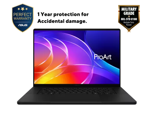 ASUS ProArt P16 OLED H7607BA-SE004X 90NB16A1-M00SC0 (2026)
