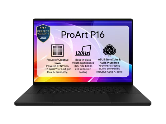 ASUS ProArt P16 OLED H7607BA-SE004X 90NB16A1-M00SC0 (2026)