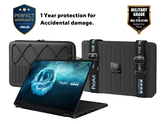 ASUS ProArt PX13 OLED GoPro Edition HN7306EAC-LX045X 90NB17X2-M004L0 (2026)