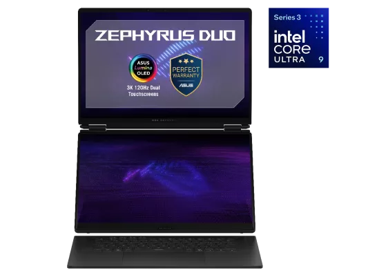 ASUS ROG Zephyrus Duo 16 GX651AX-SR026W 90NR0NT2-M00220 (2026) 