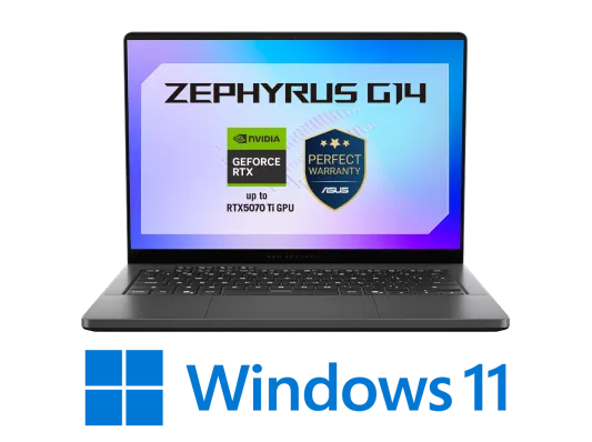 ASUS ROG Zephyrus G14 OLED GU405AR-SY118W 90NR0P94-M005Y0 (2026)