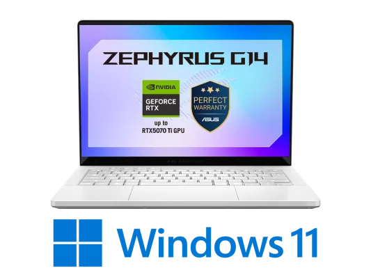 ASUS ROG Zephyrus G14 OLED GU405AR-SY032W 90NR0P93-M00570 (2026)