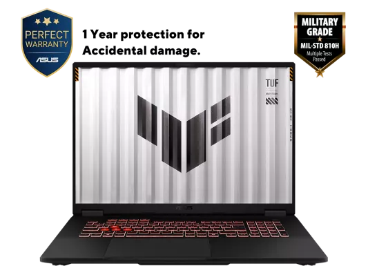 ASUS TUF Gaming A18 FA808UP-S8060 90NR0NL1-M00390 