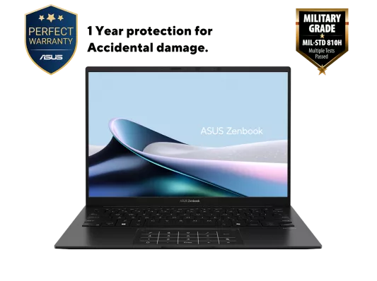 ASUS ZenBook 14 OLED UM3406GA-QD134 90NB17R1-M006M0 (2026)