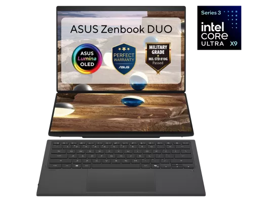 ASUS ZenBook DUO UX8407AA-SN153W 90NB16V1-M00FE0 (2026)