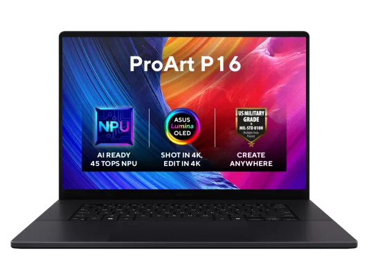 ASUS ProArt P16 OLED H7606WI-ME127X 90NB1421-M008X0