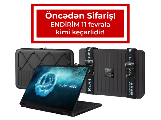 ASUS ProArt PX13 OLED GoPro Edition HN7306EAC-LX045X 90NB17X2-M004L0 (2026)