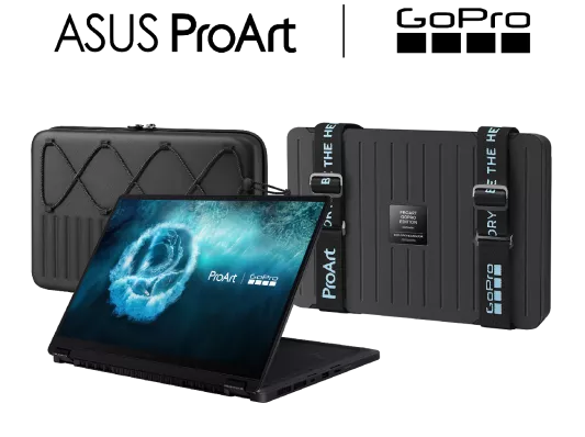 ASUS ProArt PX13 OLED GoPro Edition HN7306EAC-LX045X 90NB17X2-M004L0 (2026)