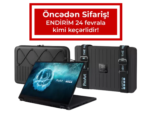 ASUS ProArt PX13 OLED GoPro Edition HN7306EAC-LX045X 90NB17X2-M004L0 (2026)