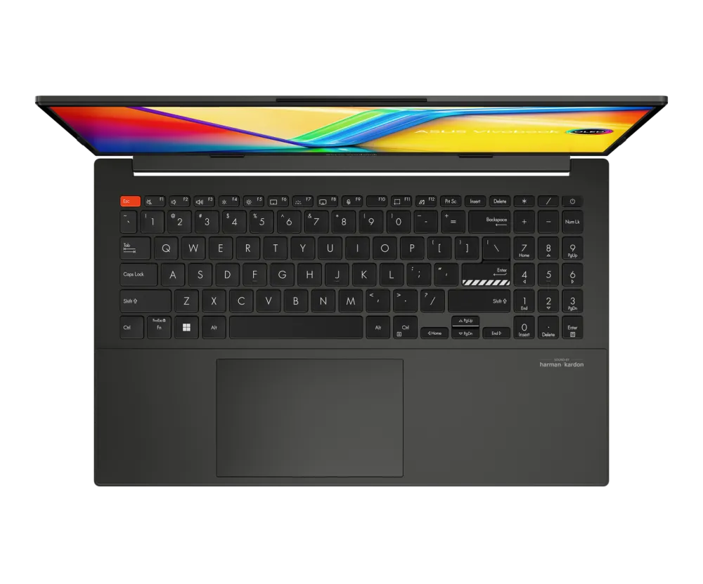 ASUS VivoBook S15 OLED K5504VA-MA091W 90NB0ZK2-M003X0