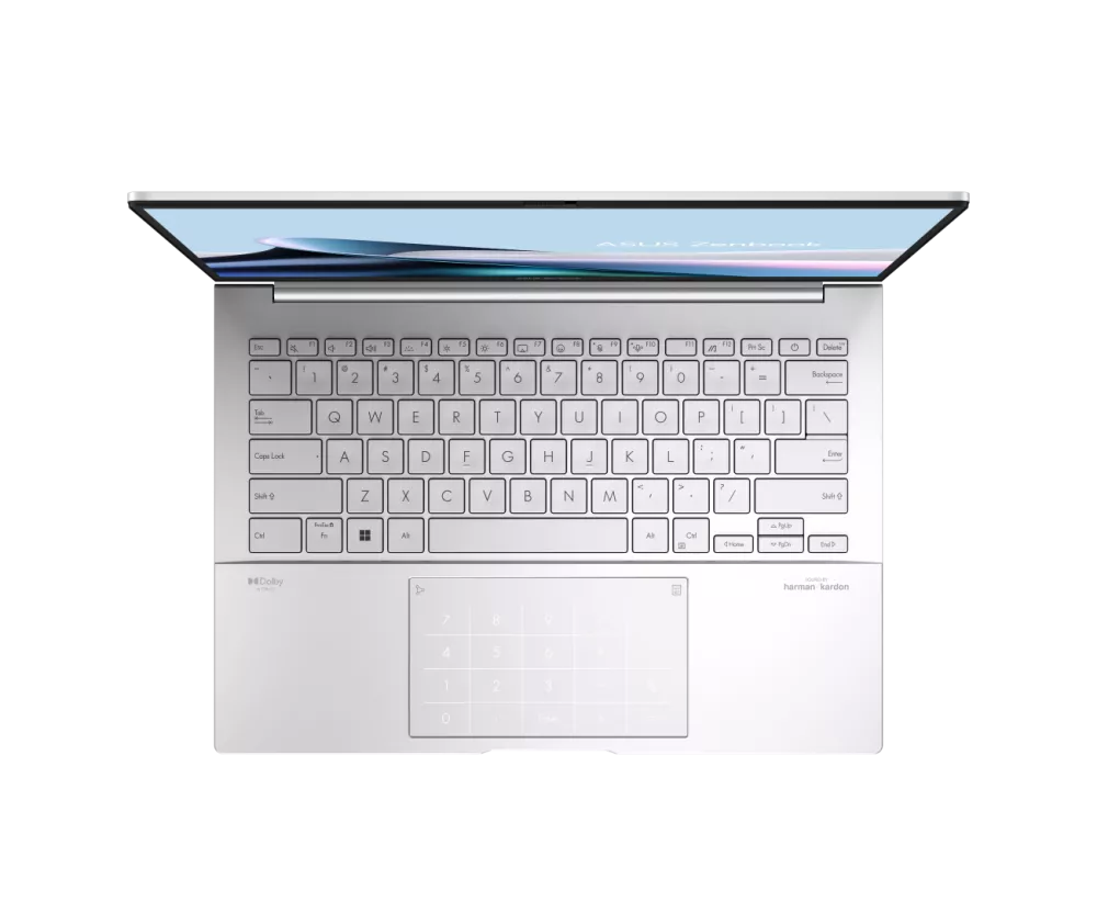 ASUS Zenbook 14 OLED UX3405MA-QD613 90NB11R2-M010C0 (2024)