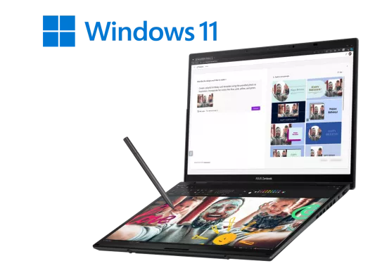ASUS ZenBook Duo OLED UX8406CA-QL080W 90NB14X1-M00340 (2025)