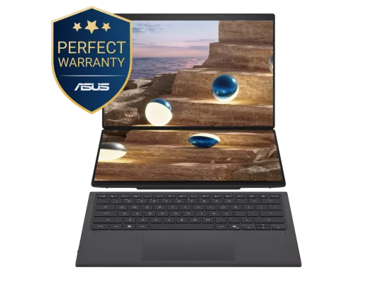 ASUS ZenBook DUO UX8407 (2026)