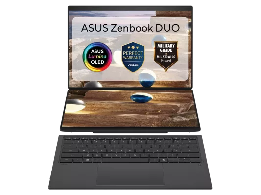 ASUS ZenBook DUO UX8407 (2026)
