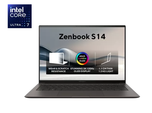 ASUS Zenbook S 14 OLED UX5406SA-PV050W 90NB14F1-M007W0