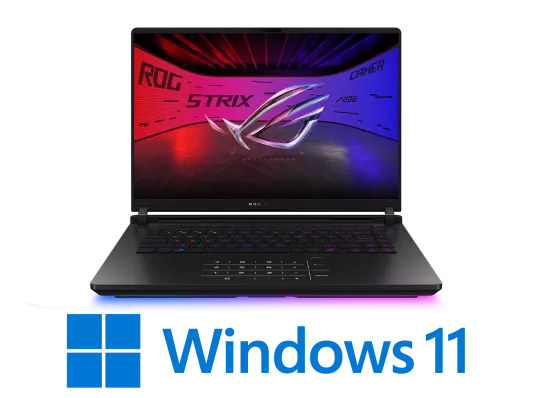 ASUS ROG Strix SCAR 16 G635LX-RW044W 90NR0L81-M00440 (2025)