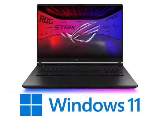 ASUS ROG Strix SCAR 18 G835LX-SA034W 90NR0LF1-M00470 (2025)