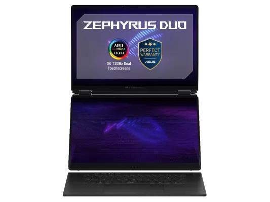 ASUS ROG Zephyrus Duo 16 GX651AX-SR026W 90NR0NT2-M00220 (2026) 