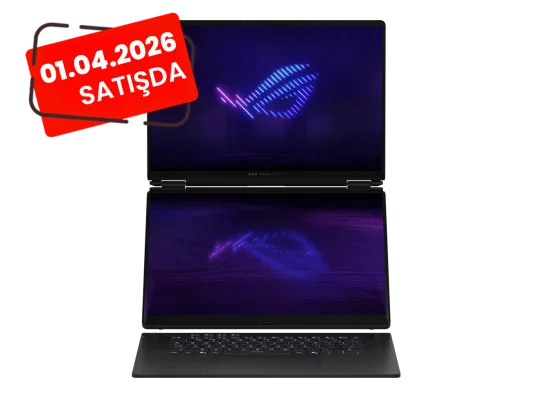ASUS ROG Zephyrus Duo 16 (2026) GX651AX