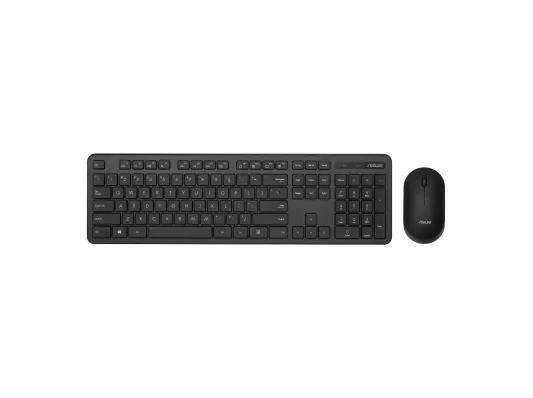 ASUS CW100 Wireless Keyboard and Mouse Set 90XB0700-BKM020