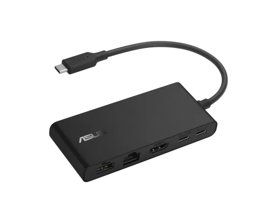 ASUS DC201 DUAL 4K USB-C Dock 90XB094N-BDS000