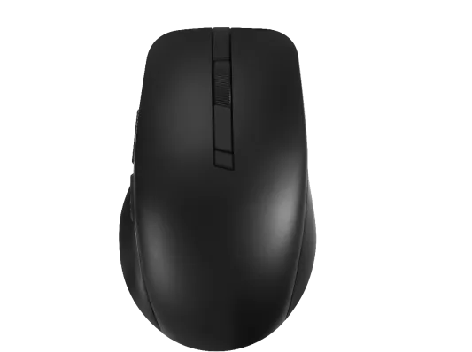 ASUS SmartO MD200 Silent Plus 90XB0790-BMU0F0 Wireless Mouse 