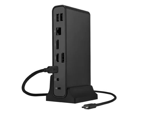 ASUS DC301 Triple Display USB-C Dock Duo 90XB0A5N-BDS010