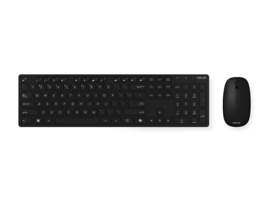 ASUS W5000 Simsiz Klaviatura+Maus 90XB0430-BKM3N0