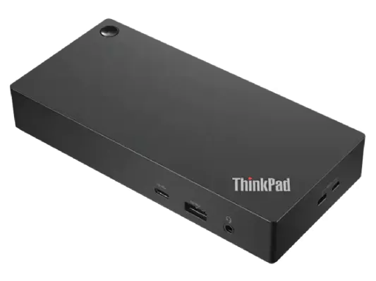 LENOVO ThinkPad Universal USB-C Dock (with 135W Power Adapter) 40AY013-5EU