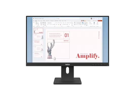 LENOVO ThinkVision E24-40 64BAMAT1EU Business Monitor