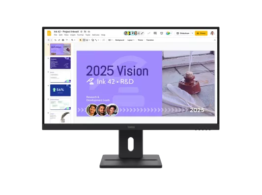 LENOVO ThinkVision E27Q-40 64BDGAT4EU Business Monitor