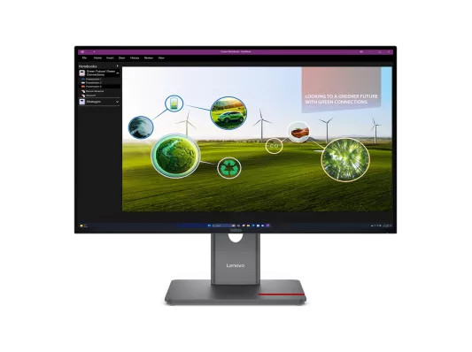 LENOVO ThinkVision P27Q-40 64A7GAT6EU Business Monitor