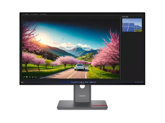 LENOVO ThinkVision P32UD-40 64A8GAT2EU Business Monitor