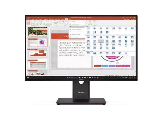 LENOVO ThinkVision T27-40 64A5MAT6EU Business Monitor