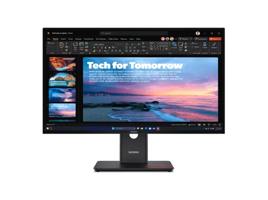LENOVO ThinkVision T27QD-40 64AAGAT2EU Business Monitor