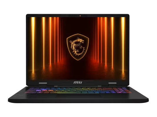 MSI Crosshair 16 HX AI D2XWFKG-088XAZ 9S7-15P421-088 (2025)