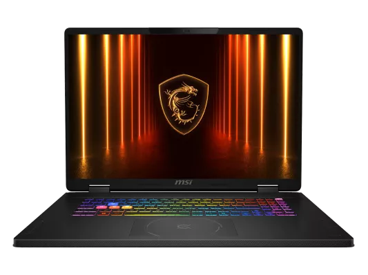 MSI Crosshair 18 HX AI A2XWGKG-039XAZ 9S7-184111-039 (2025)