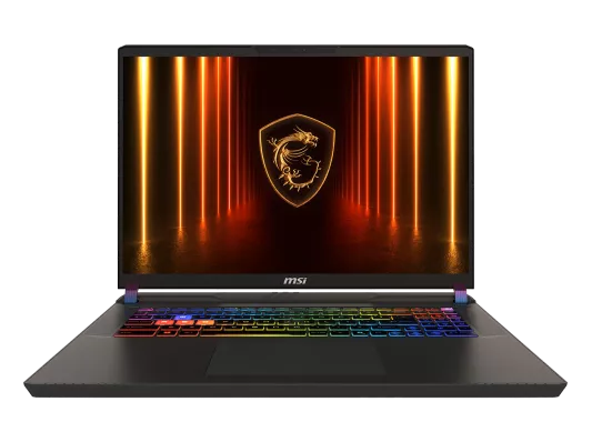 MSI Vector 17 HX AI A2XWJG-213AZ 9S7-17S372-213 (2025)