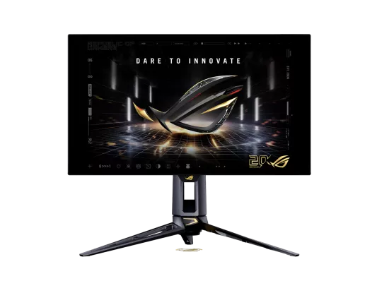 ASUS ROG Swift OLED PG27AQWP-G EDITION 20 90LM0CF0-B02971 Dual mode Gaming Monitor