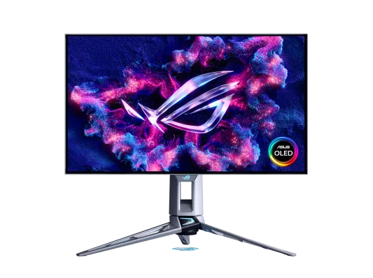 ASUS ROG Swift OLED PG27AQWP-W 90LM0CF2-B01971 Dual mode Gaming Monitor