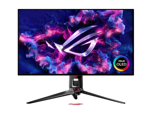 ASUS ROG Swift OLED PG32UCDP Dual mode Gaming Monitor