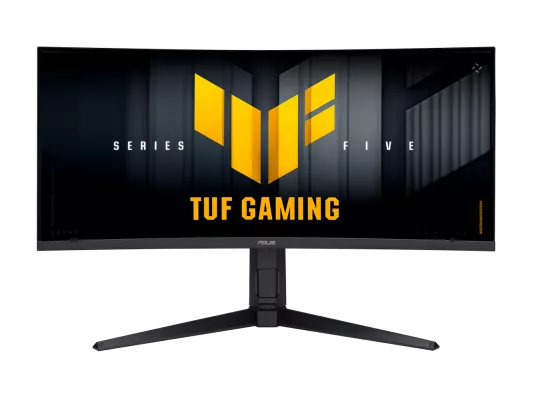 ASUS TUF Gaming  VG34WQML5A 90LM0BP1-B01E71 Curved Gaming Monitor
