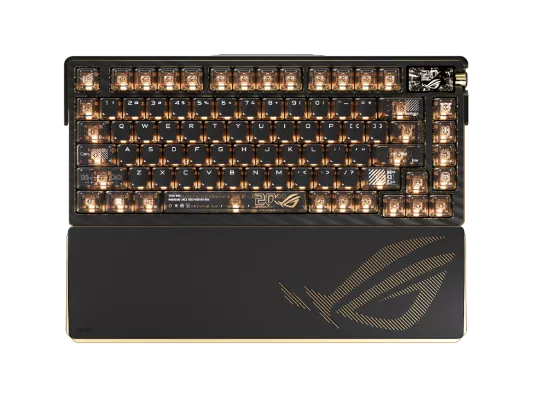 ASUS ROG Azoth Extreme Edition 20 90MP04VF-BKRA20 Gaming Keyboard