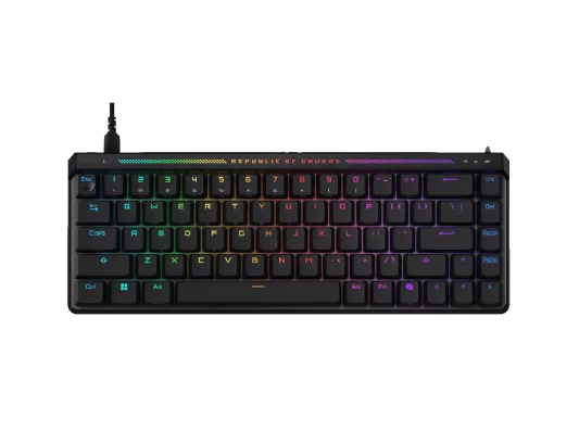 ASUS ROG Falchion Ace HFX 90MP03VE-BKRA20 Gaming Keyboard