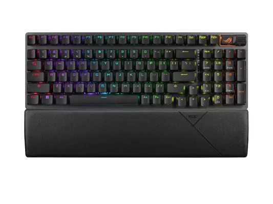 ASUS ROG Strix Scope II 96 90MP037A-BKRA00 Wireless Gaming Keyboard