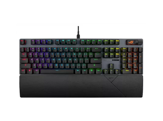 ASUS ROG Strix Scope II X 90MP03XF-BKRA00 Gaming Keyboard