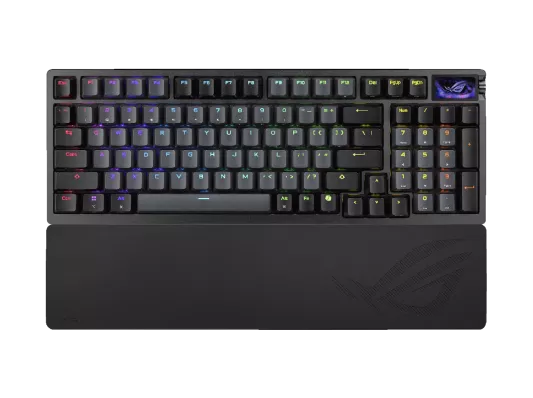 ASUS ROG Azoth 96 HE 90MP040H-BKRA00 Gaming Keyboard