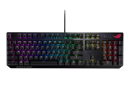 ASUS ROG Strix Scope NX Gaming Keyboard 90MP0186-B0RA00 